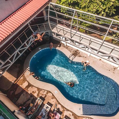 Hostel De Haan Jaco Luaran gambar