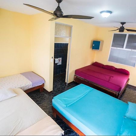 Hostel De Haan Jaco Luaran gambar