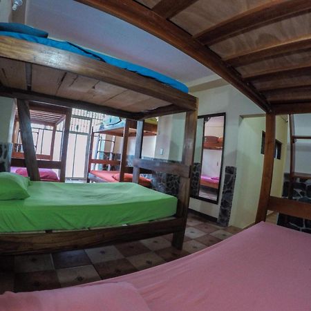 Hostel De Haan Jaco Luaran gambar