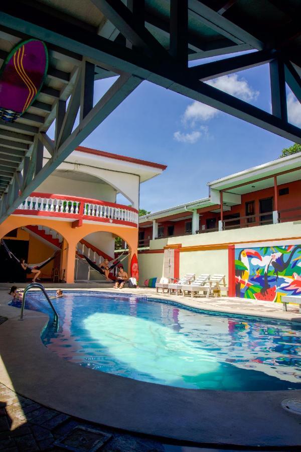Hostel De Haan Jaco Luaran gambar