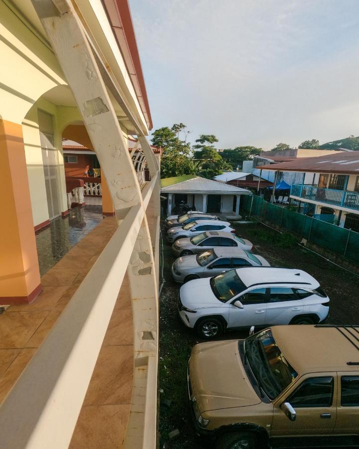 Hostel De Haan Jaco Luaran gambar
