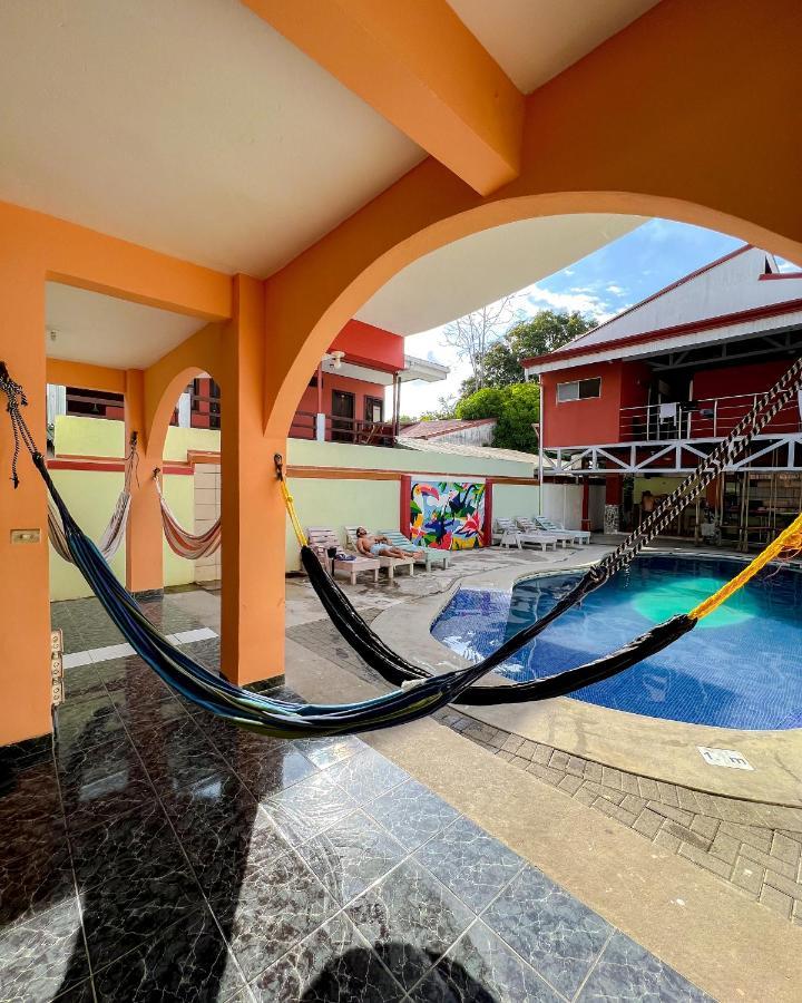 Hostel De Haan Jaco Luaran gambar