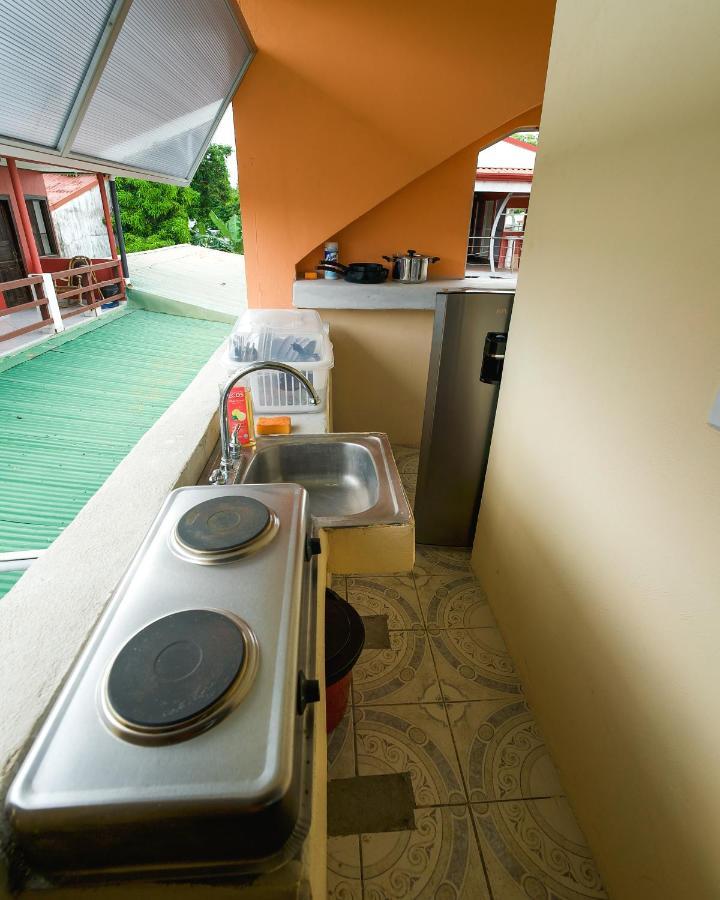 Hostel De Haan Jaco Luaran gambar