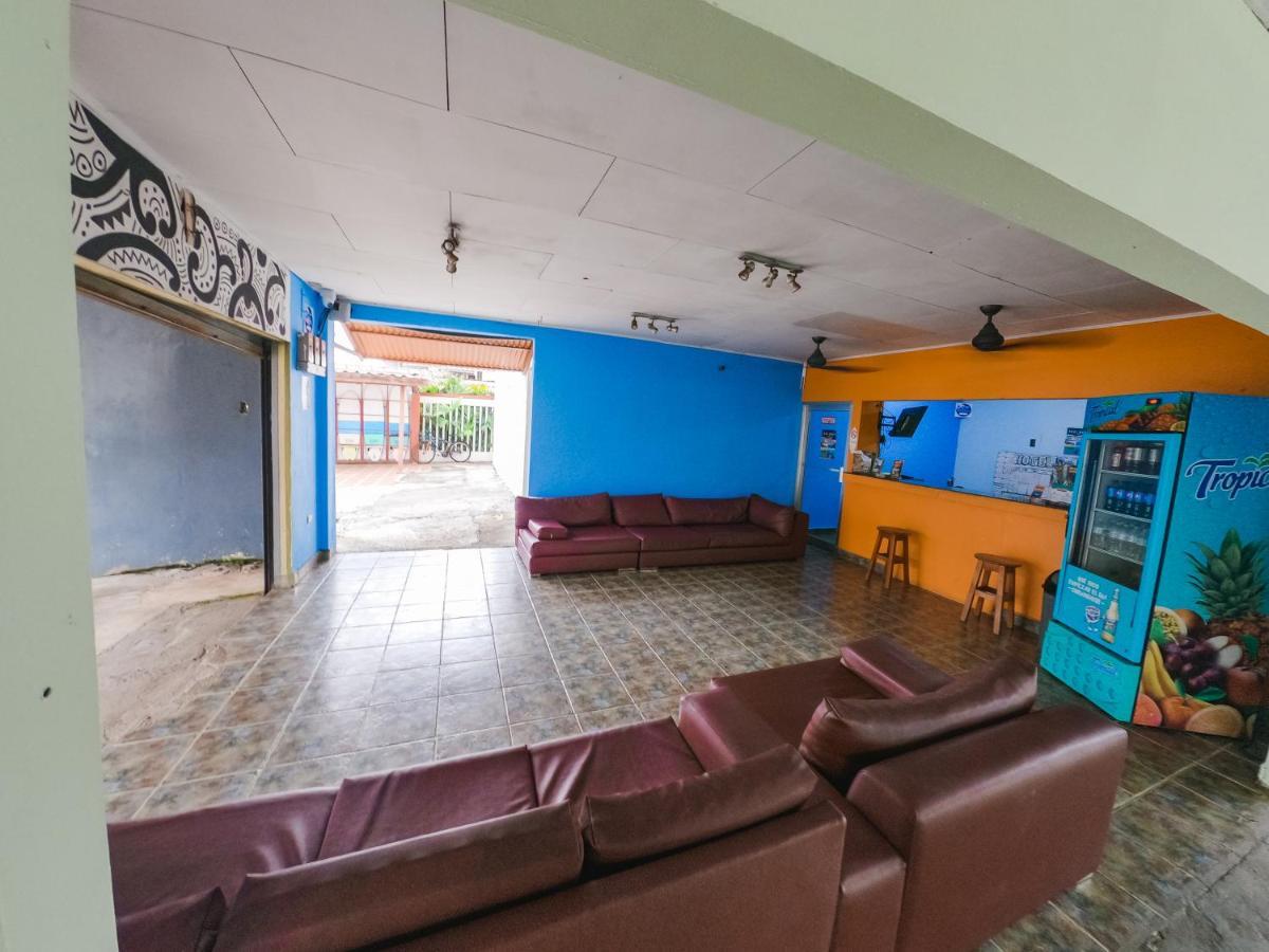 Hostel De Haan Jaco Luaran gambar