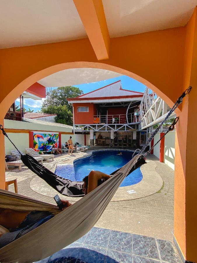 Hostel De Haan Jaco Luaran gambar
