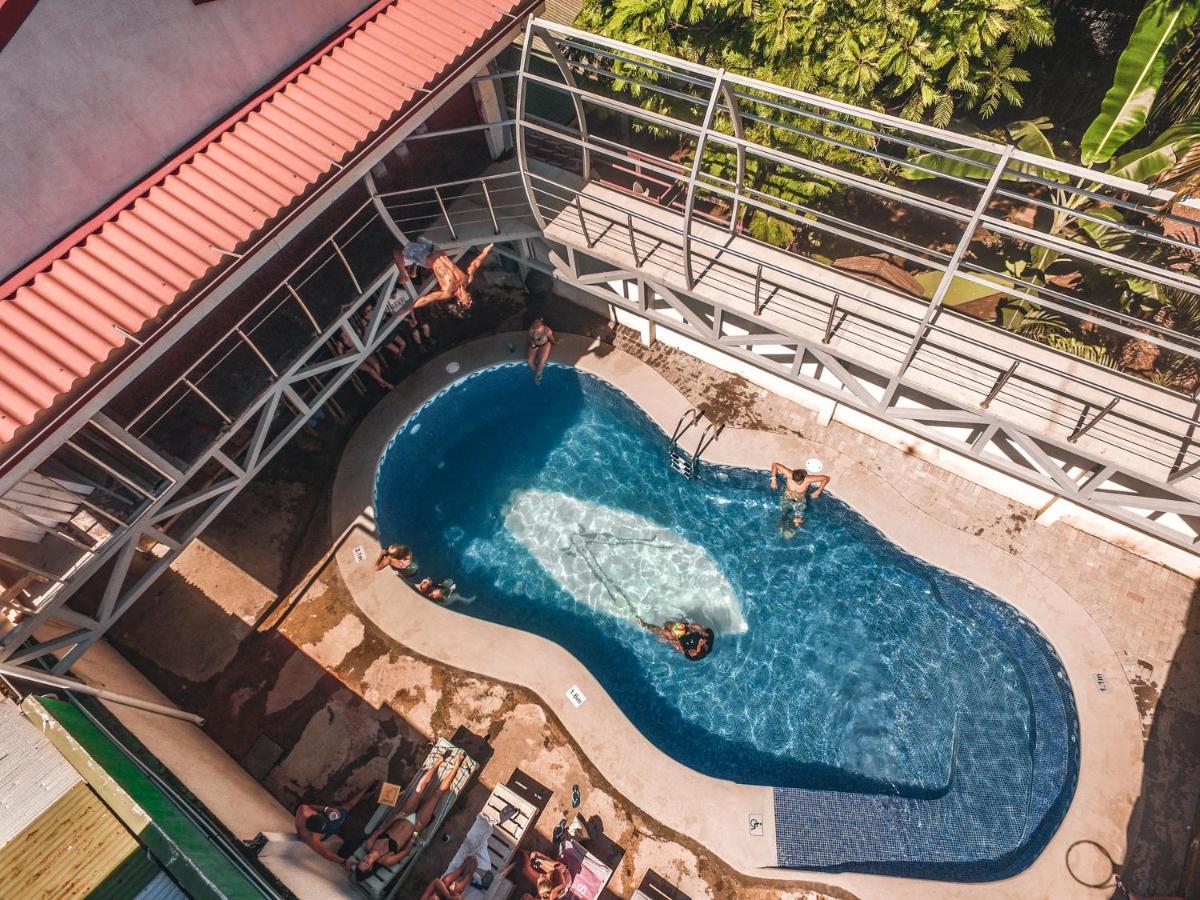 Hostel De Haan Jaco Luaran gambar