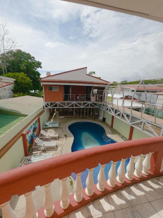Hostel De Haan Jaco Luaran gambar