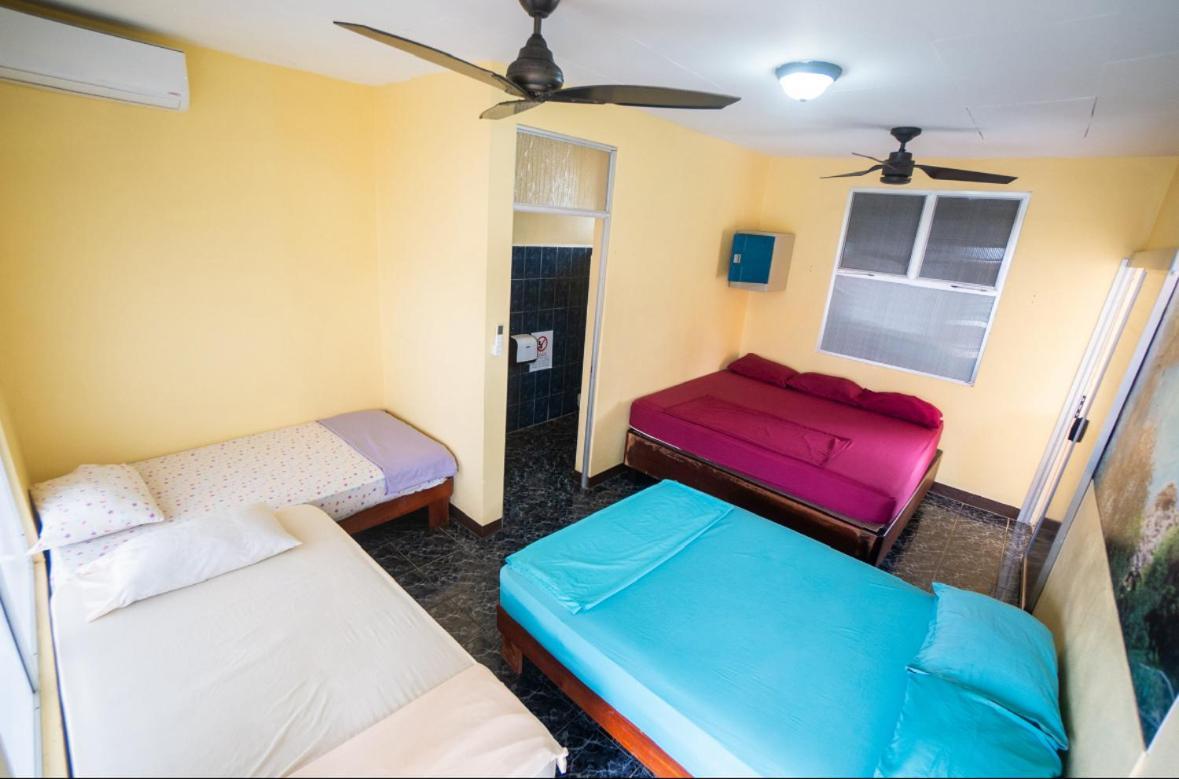 Hostel De Haan Jaco Luaran gambar
