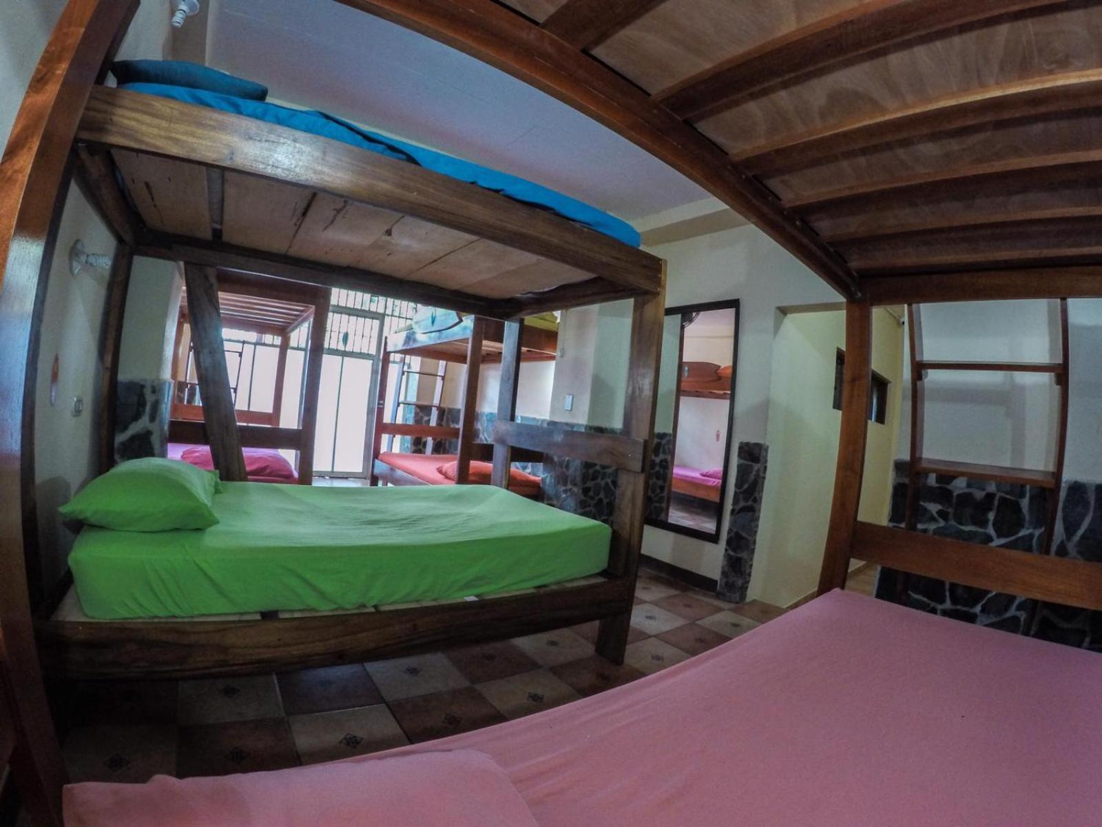 Hostel De Haan Jaco Luaran gambar